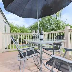 Fabulous Modern Thorpe Park Haven Holiday park Cleethorpes